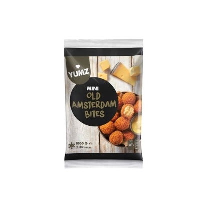 Picture of YUMZ OLD AMSTERDAM BITES 1KG